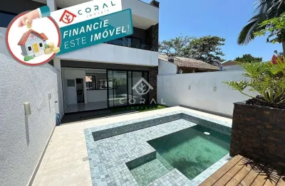 Casa com 3 quartos à venda no Canoas, Pontal do Paraná 