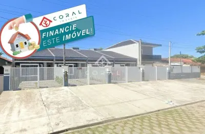 Casa com 2 quartos à venda no Leblon, Pontal do Paraná 