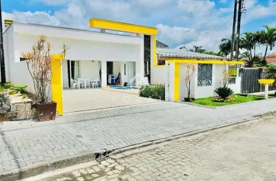 Casa com 5 quartos à venda no Solymar, Matinhos 