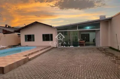 Casa com 5 quartos à venda na Praia de Leste, Pontal do Paraná 
