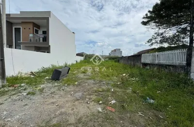 Terreno à venda na Praia de Leste, Pontal do Paraná 