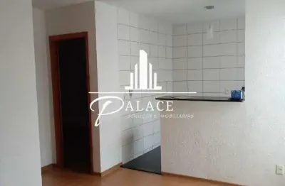Apartamento à venda, 44 m² por r$ 190.800,00 - jardim das cerejeiras - são josé dos campos/sp