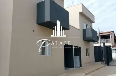 Sobrado com 2 dormitórios à venda, 80 m² por r$ 265.000 - chácaras araújo i - são josé dos campos/sp