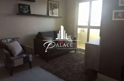 Apartamento com 2 dormitórios à venda, 55 m² por r$ 245.000 - jardim dos bandeirantes - são josé dos campos/sp