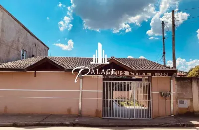 Casa com 3 dormitórios à venda, 100 m² por r$ 370.000 - fazenda bom retiro - são josé dos campos/sp