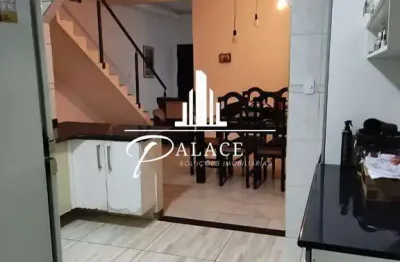 Casa com 4 dormitórios à venda, 200 m² por r$ 480.000 - jardim paraíso do sol - são josé dos campos/sp