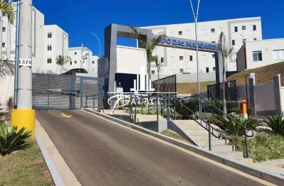 Apartamento com 2 quartos à venda na Estrada Municipal Nelson Tavares da Silva, Bom Retiro, São José dos Campos