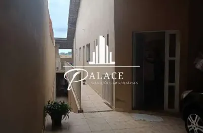 Casa com 3 quartos para alugar no Residencial Dom Bosco, São José dos Campos 