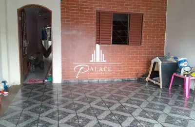 Casa com 2 dormitórios à venda, 70 m² por R$ 180.000,00 - Jardim Paraíso do Sol - São José dos Campos/SP