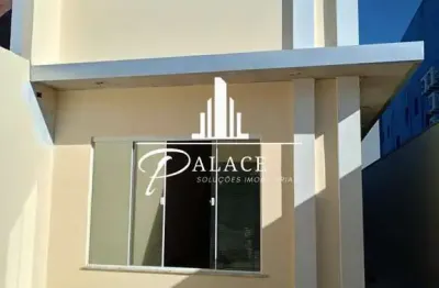 Casa com 2 quartos à venda no Parque Nova Esperança, São José dos Campos 