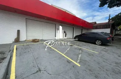 Prédio comercial em parque novo horizonte, são josé dos campos/sp