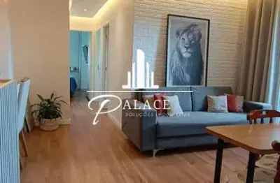 Apartamento alto padrão em parque residencial flamboyant, são josé dos campos/sp