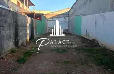 Terreno à venda no Parque Nova Esperança, São José dos Campos 