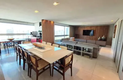 Apartamento para venda, 4 quarto(s),  vila da serra, nova lima - ap786