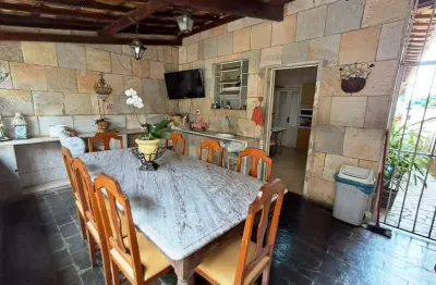 Casa para venda, 3 quarto(s),  bom jesus, belo horizonte - ca778