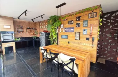 Cobertura para venda, 4 quarto(s),  buritis, belo horizonte - co820