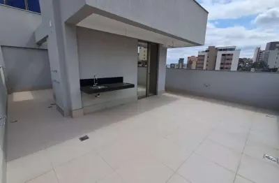 Cobertura para venda, 2 quarto(s),  são lucas, belo horizonte - ap840