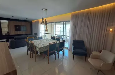 Apartamento mobiliado para aluguel, 4 quarto(s),  vila da serra, nova lima - ap852