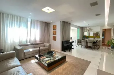 Apartamento para venda, 4 quarto(s),  Lourdes, Belo Horizonte - AP855