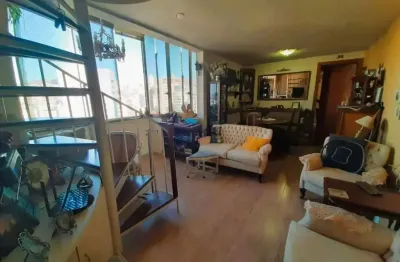 Cobertura com 3 quartos à venda, 138 m² por R$ 1.095.000 - Funcionários - Belo Horizonte/MG - CO0045