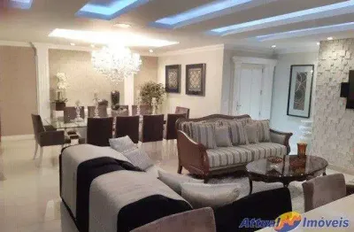 Apartamento à venda, 265 m² por r$ 2.690.000,00 - agriões - teresópolis/rj