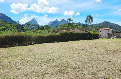 Terreno plano à venda, 1.183 m² por r$ 290.000,00 - vargem grande - teresópolis/rj
