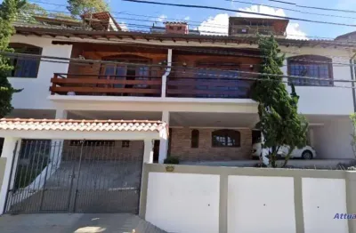 Casa com 3 dormitórios á  venda, 106,75 m² por r$ 560.000,00 - granja guarani- teresópolis /rj