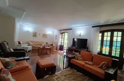 Casa com 5 dormitórios à venda, 280,64 m² por r$ 1.200.000,00 - quinta da barra - teresópolis/rj
