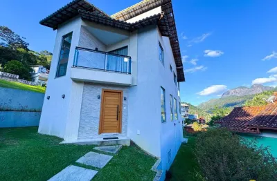 Casa em vargem grande, teresópolis-rj! charme, conforto e segurança em um só lugar. agende sua visita agora!