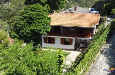 Casa duplex à venda no parque do imbuí - teresópolis/rj: conforto, charme e vista para a natureza!