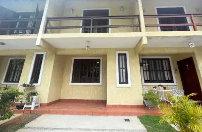 Casa de 120 m² em condomínio - 3 suítes - bairro pimenteiras, teresópolis-rj casa perfeita para viver com conforto e segurança! venha conhecer!