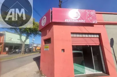 Ponto comercial para locação ? ideal para restaurante | excelente localização
