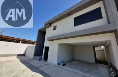 Casa de alto padrão com 3 suítes e acabamentos exclusivos ? disponível para venda ou locação em atib