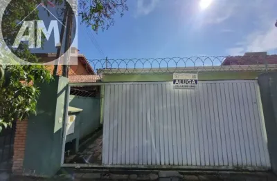 Casa para locação no bairro luanda -3 dormitórios, piscina, churrasqueira e muito conforto