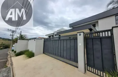 Excelente casa para venda ou locação na vila giglio ? alto padrão, 03 suítes, piscina, energia solar