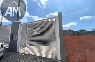Aluga-se casa residencial com piscina e área de lazer completa - conforto e qualidade de vida