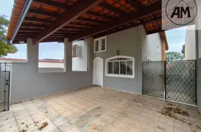 Aluguel de casa com 3 dormitórios - conforto, segurança e praticidade