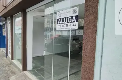 Aluguel de salão comercial para restaurante: oportunidade imperdível em localização estratégica