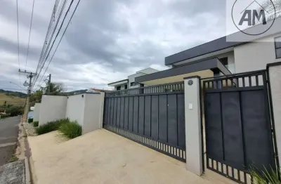 Excelente casa para venda ou locação na vila giglio - alto padrão, 03 suítes, piscina, energia solar