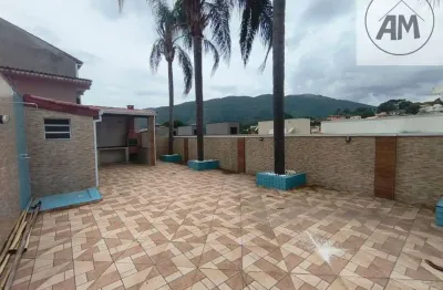 Aluga-se casa no maristela com 3 dormitórios, suíte e vista para a pedra grande