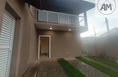 Casa em condomínio fechado com 2 quartos para alugar no Loteamento Jardim Morumbi, Atibaia 