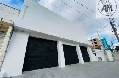 Venda ou aluguel de galpão com 396 m² em excelente localização