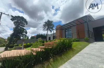 Casa para Locação no Condomínio Flamboyant - Moderna, Espaçosa e Impecável!