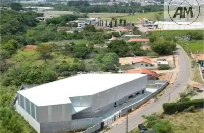 Galpão Industrial de 1.215 m² à Venda ou para Locação em Atibaia/SP - Bairro Boa Vista