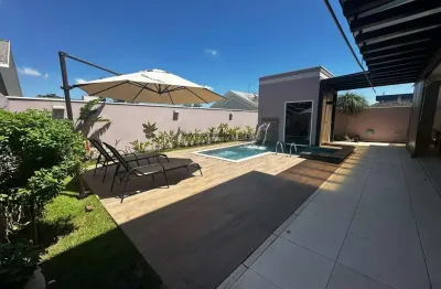 Casa em condomínio fechado com 3 quartos para alugar na rua octávio martins, jardim altos de santana i, jacareí, 332 m2 por r$ 14.000