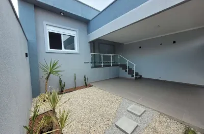 Casa com 3 quartos à venda na rua ivair scavone, 59, jardim altos de santana ii, jacareí, 131 m2 por r$ 650.000
