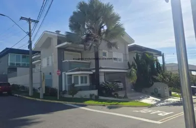 Casa em condomínio fechado com 4 quartos à venda na rua watson macedo, 11, loteamento villa branca, jacareí, 400 m2 por r$ 2.015.000