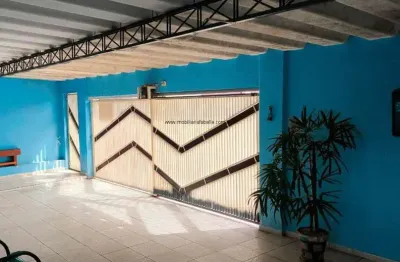 Casa com 4 quartos à venda na rua alceu amoroso lima, 51, jardim nova esperança, jacareí, 192 m2 por r$ 525.000