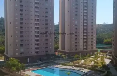 Apartamento com 3 quartos à venda na estrada municipal abade biagino chieffi, 2655, pagador de andrade, jacareí, 83 m2 por r$ 660.000