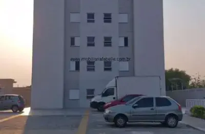 Apartamento com 2 quartos à venda na rua padre juca, 318, são joão, jacareí, 45 m2 por r$ 260.000